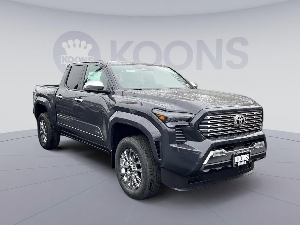 new 2024 Toyota Tacoma car, priced at $52,093