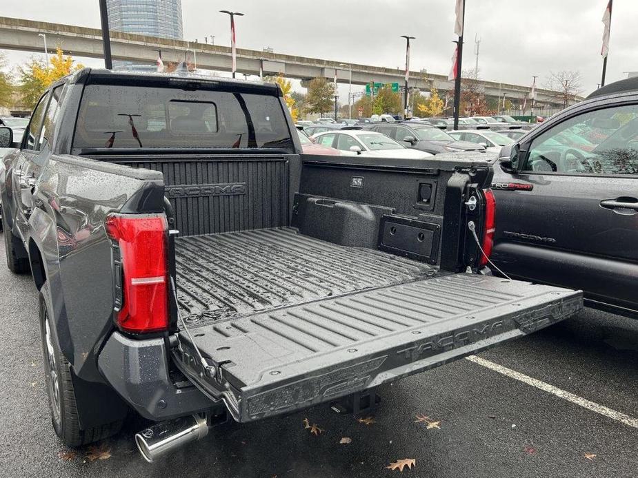 new 2024 Toyota Tacoma car, priced at $52,093