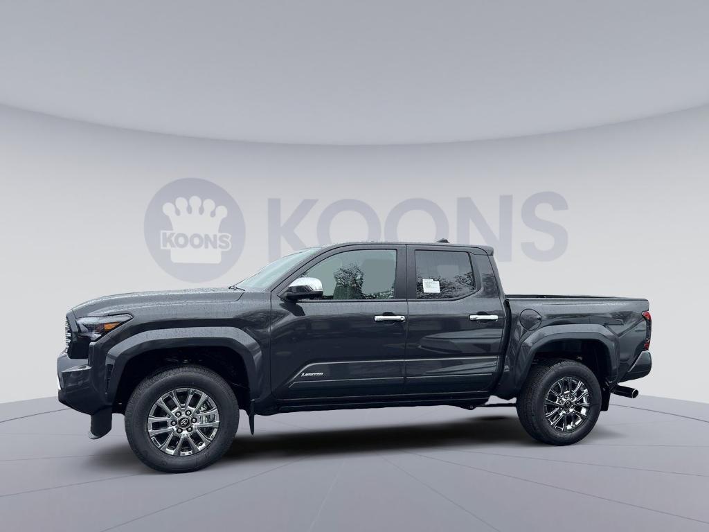 new 2024 Toyota Tacoma car, priced at $52,093