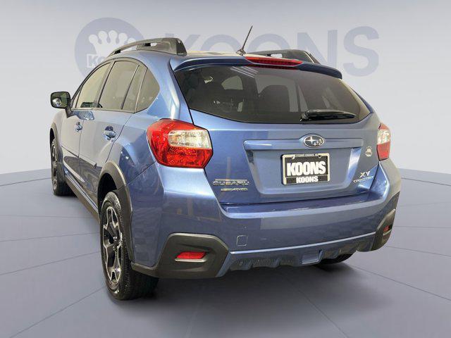 used 2014 Subaru XV Crosstrek car, priced at $8,750