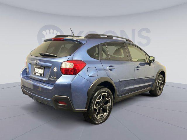used 2014 Subaru XV Crosstrek car, priced at $8,750