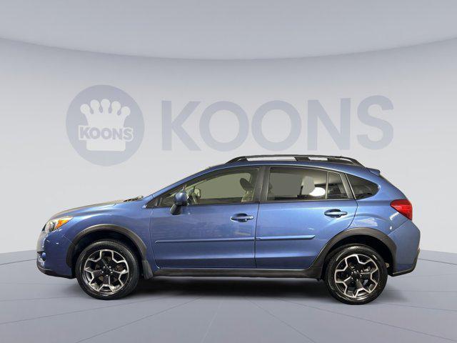 used 2014 Subaru XV Crosstrek car, priced at $8,750
