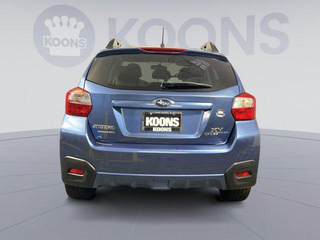 used 2014 Subaru XV Crosstrek car, priced at $8,750