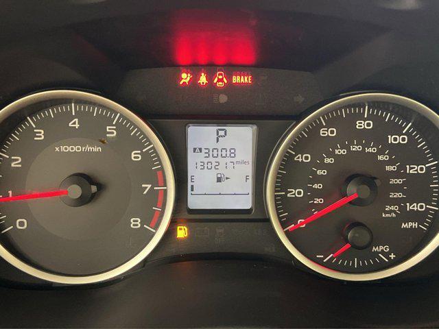 used 2014 Subaru XV Crosstrek car, priced at $8,750