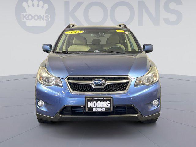 used 2014 Subaru XV Crosstrek car, priced at $8,750
