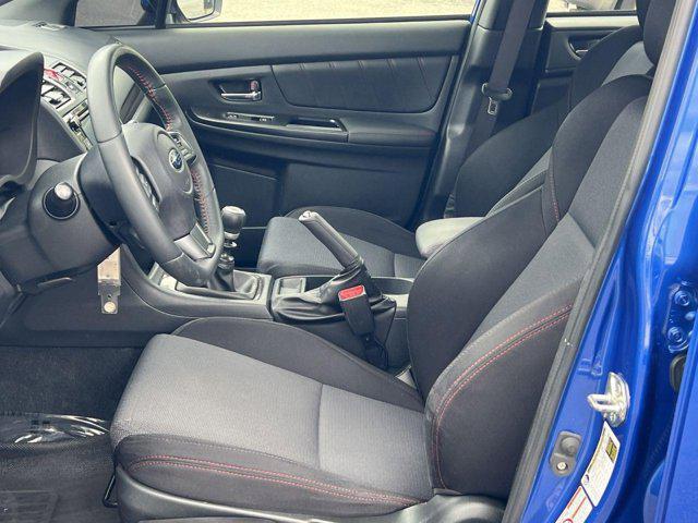 used 2020 Subaru WRX car, priced at $20,750