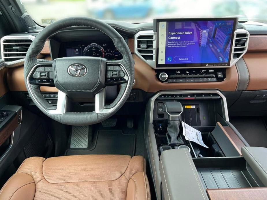 new 2024 Toyota Tundra Hybrid car, priced at $68,680