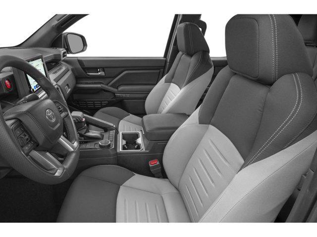 new 2025 Toyota Tacoma car, priced at $43,152