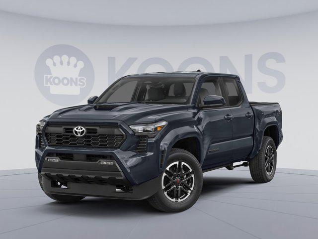new 2025 Toyota Tacoma car, priced at $43,152
