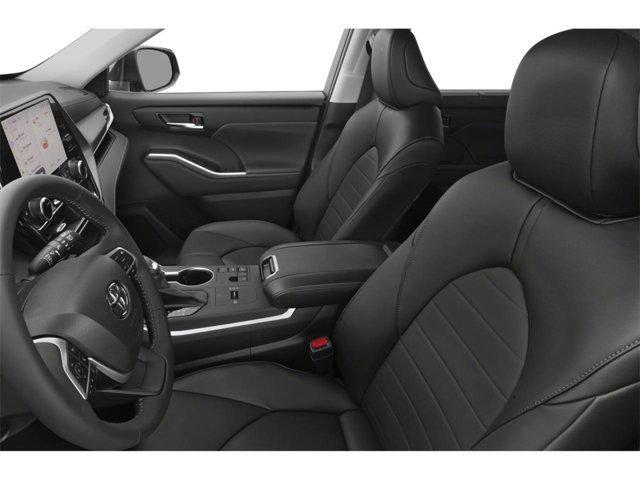 new 2024 Toyota Highlander car, priced at $45,132