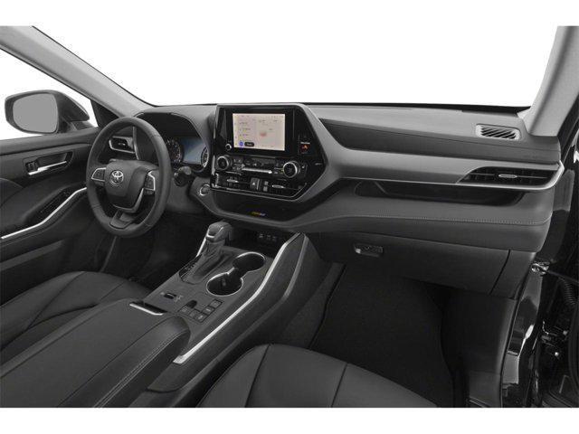 new 2024 Toyota Highlander car, priced at $45,132