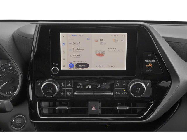 new 2024 Toyota Highlander car, priced at $45,132