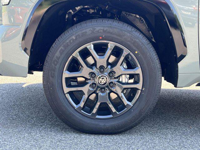 new 2025 Toyota Tundra car, priced at $67,274