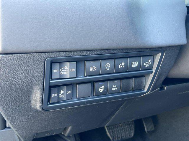 new 2025 Toyota Tundra car, priced at $67,274