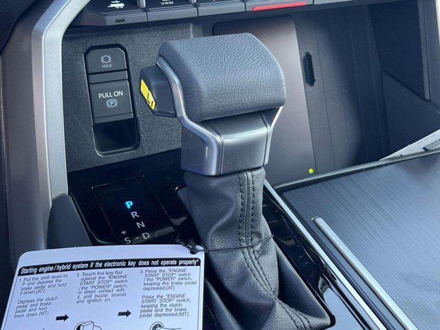 new 2025 Toyota Tundra car, priced at $67,274