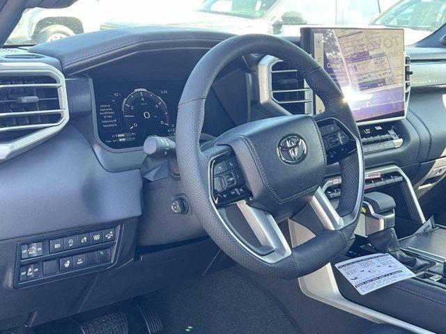 new 2025 Toyota Tundra car, priced at $67,274