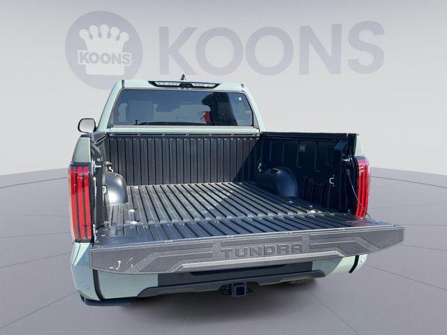 new 2025 Toyota Tundra car, priced at $67,274