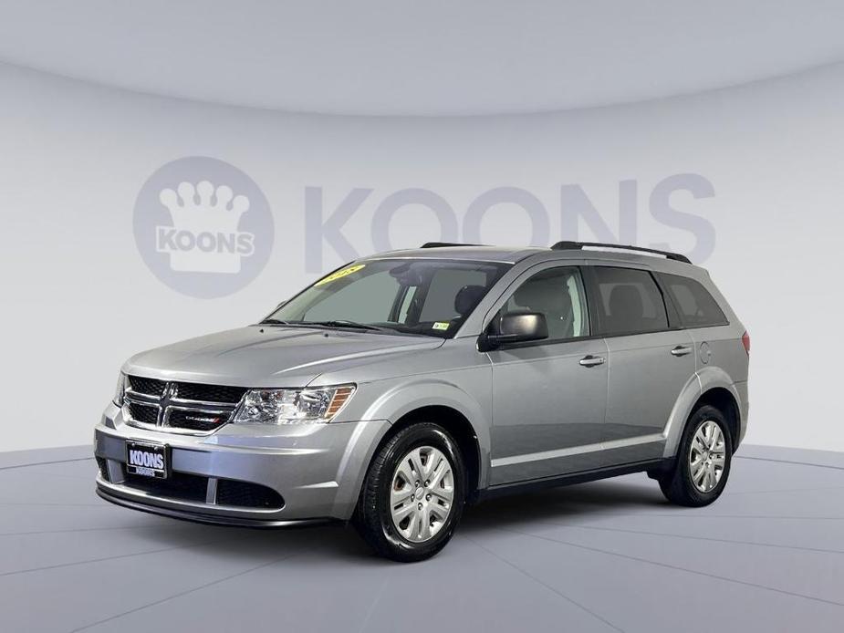 used 2018 Dodge Journey car, priced at $10,750