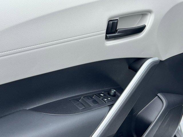 new 2025 Toyota Corolla Cross car, priced at $26,364