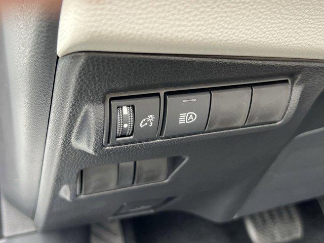 new 2025 Toyota Corolla Cross car, priced at $26,364