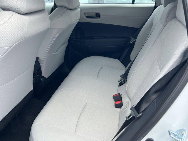 new 2025 Toyota Corolla Cross car, priced at $26,364