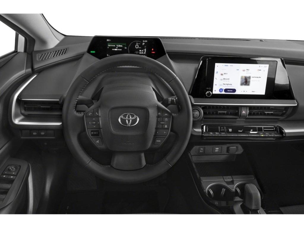 new 2024 Toyota Prius car, priced at $29,169