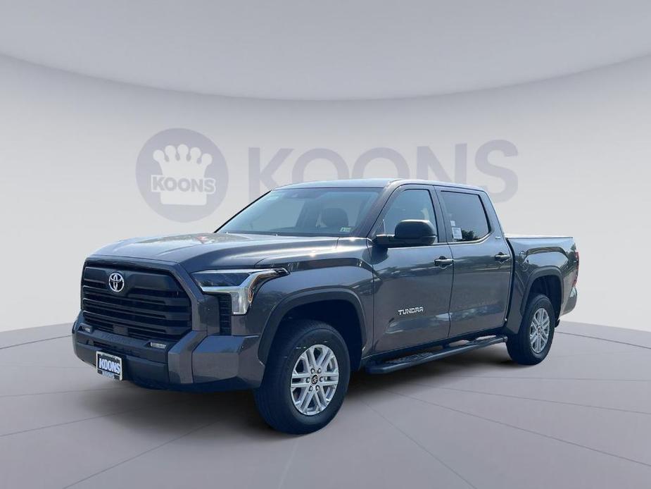 new 2024 Toyota Tundra car, priced at $50,577