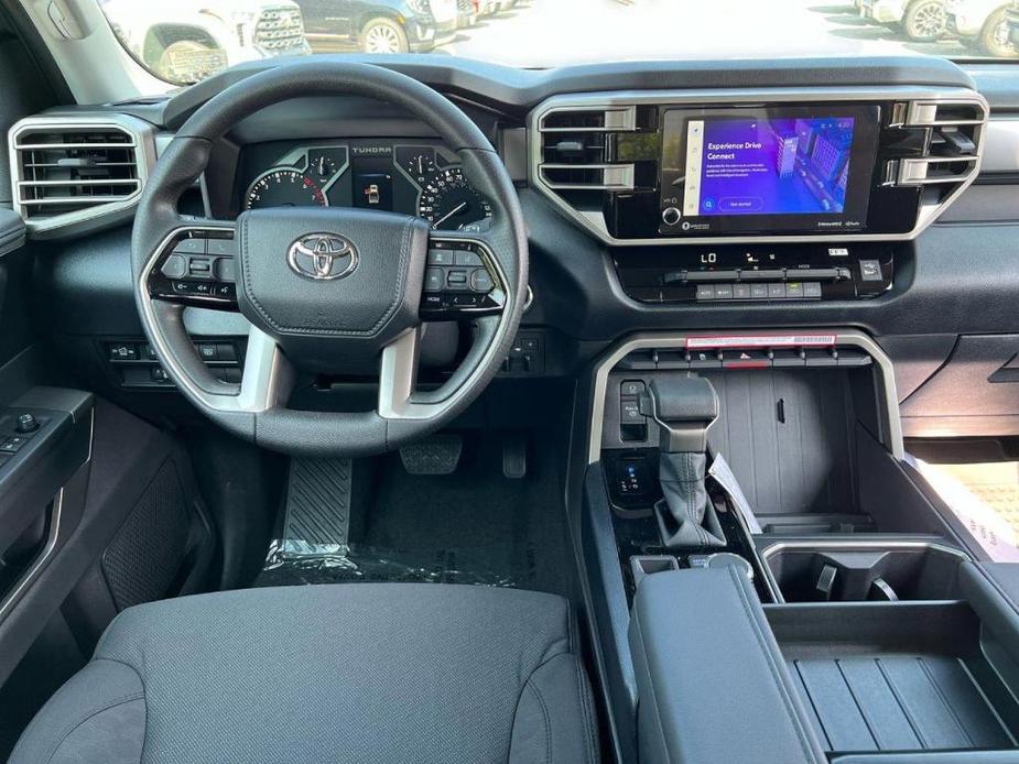 new 2024 Toyota Tundra car, priced at $50,577