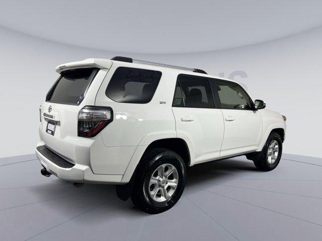 used 2023 Toyota 4Runner car, priced at $43,750