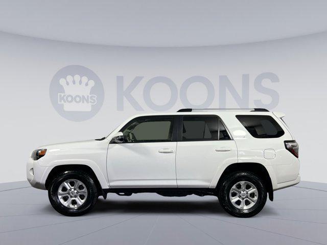 used 2023 Toyota 4Runner car, priced at $43,750