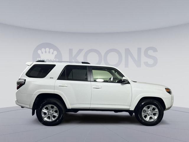 used 2023 Toyota 4Runner car, priced at $43,750