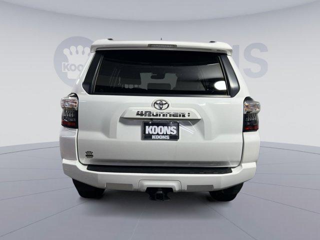 used 2023 Toyota 4Runner car, priced at $43,750