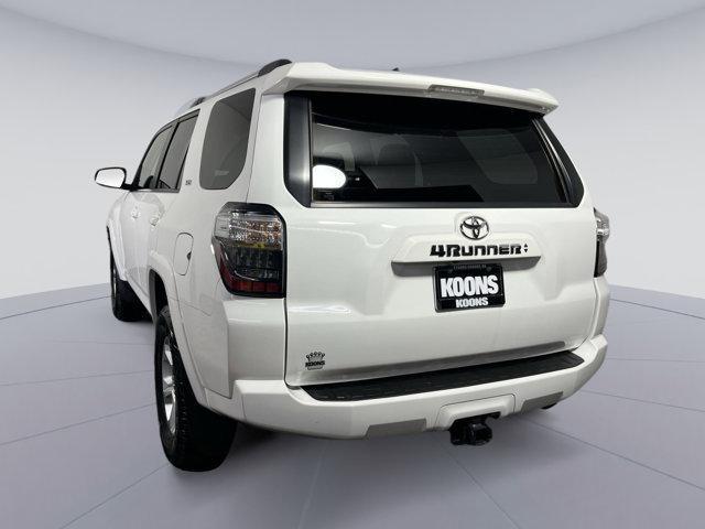 used 2023 Toyota 4Runner car, priced at $43,750