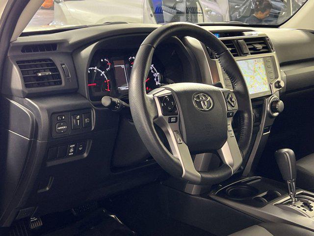 used 2023 Toyota 4Runner car, priced at $43,750