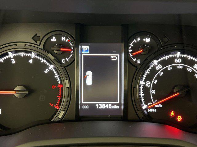 used 2023 Toyota 4Runner car, priced at $43,750