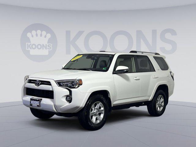 used 2023 Toyota 4Runner car, priced at $43,750