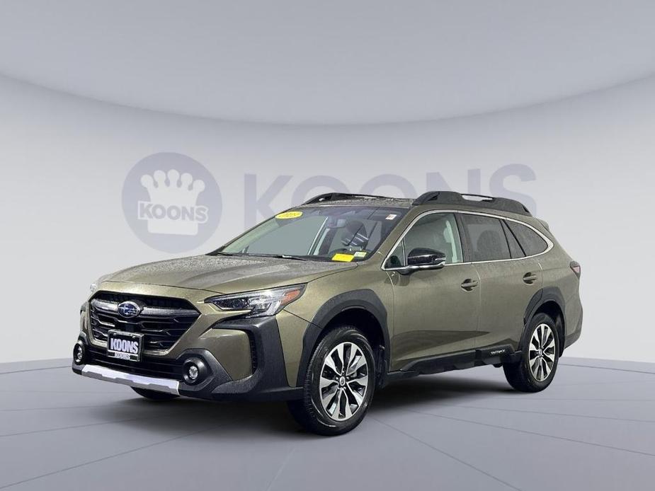 used 2023 Subaru Outback car, priced at $26,750