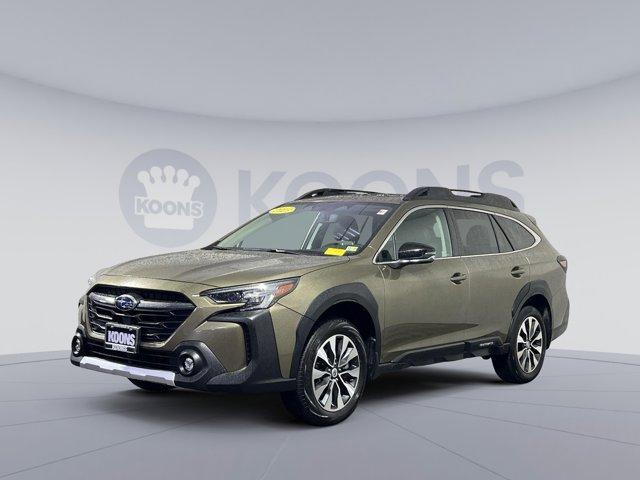 used 2023 Subaru Outback car, priced at $27,250