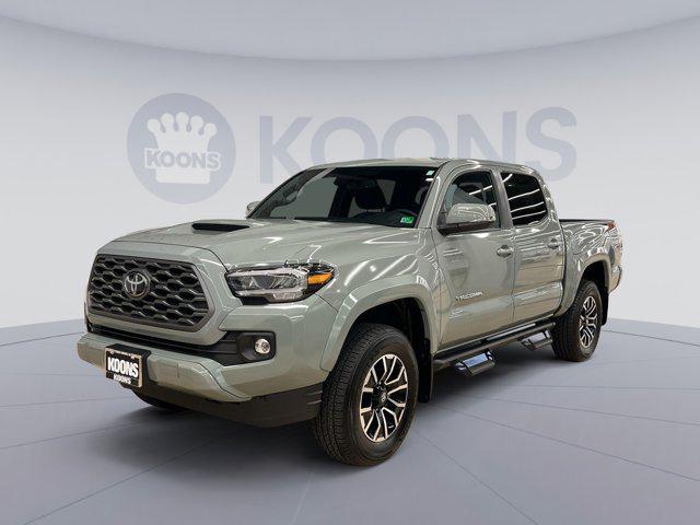 used 2023 Toyota Tacoma car, priced at $40,500