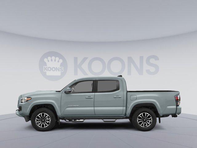 used 2023 Toyota Tacoma car, priced at $40,500
