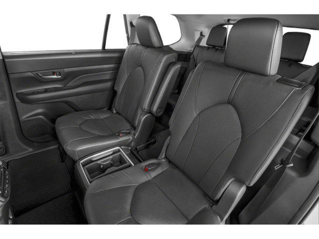 new 2025 Toyota Grand Highlander car, priced at $52,928