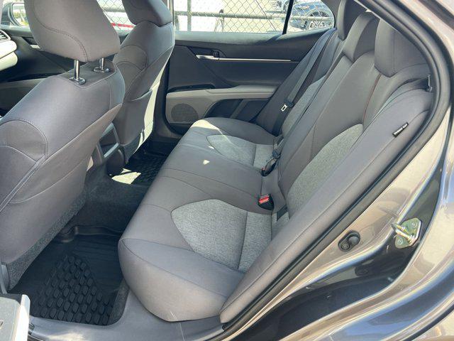 used 2020 Toyota Camry car, priced at $21,950