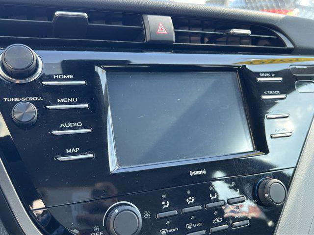used 2020 Toyota Camry car, priced at $21,950