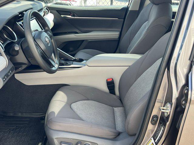 used 2020 Toyota Camry car, priced at $21,950
