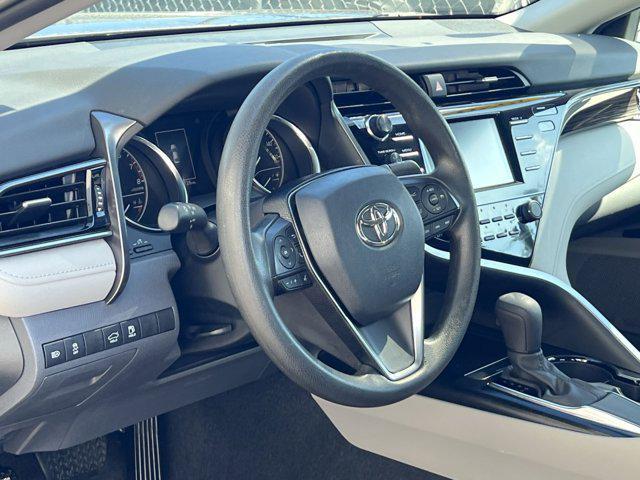 used 2020 Toyota Camry car, priced at $21,950