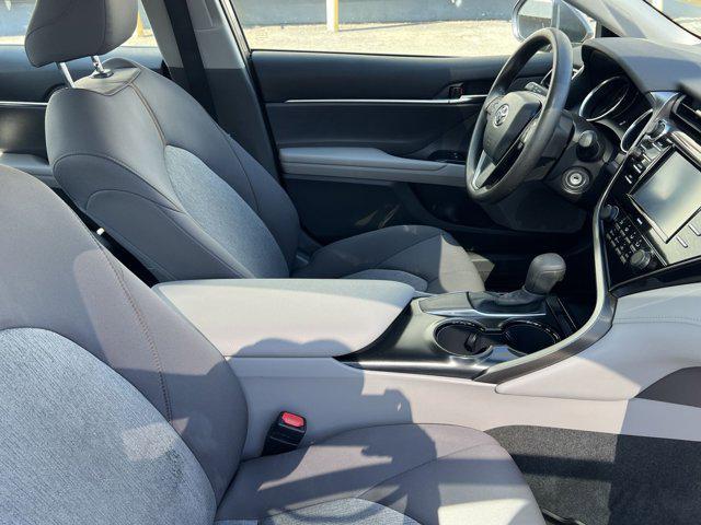 used 2020 Toyota Camry car, priced at $21,950