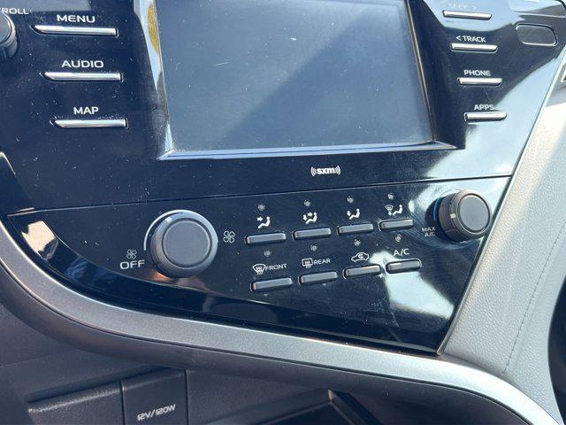used 2020 Toyota Camry car, priced at $21,950