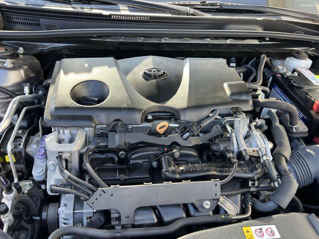 used 2020 Toyota Camry car, priced at $21,950