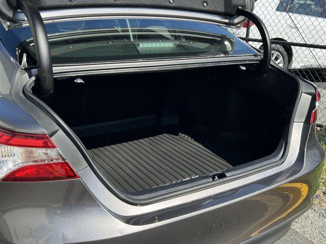 used 2020 Toyota Camry car, priced at $21,950