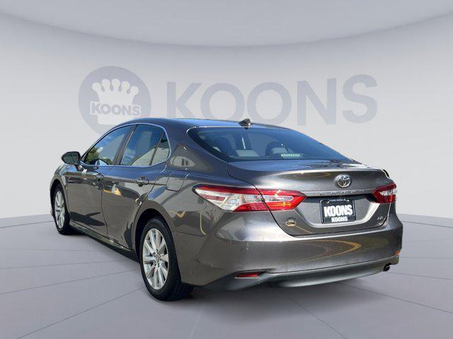 used 2020 Toyota Camry car, priced at $21,950